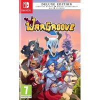 Wargroove - Deluxe Edition (Switch)